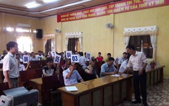 Hà Nội: Hoãn đấu giá đất vì khách hàng tham gia nhiễm Covid-19