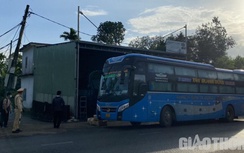 Đà Nẵng: Xe khách lập bến bãi chui, "chặt chém" hành khách