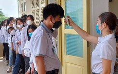 Hà Nội chỉ còn một huyện được cho học sinh đến trường từ đầu tuần sau