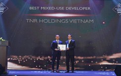 TNR Holdings Vietnam giành giải tại DOT Property Vietnam Award 2021