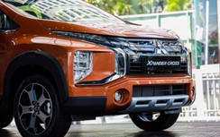 Mua Mitsubishi Xpander được tặng bảo hiểm vật chất