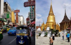 Đường phố Thái Lan ra sao sau 1 tuần mở cửa cho khách du lịch?