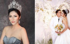 Hoa hậu Đặng Thu Thảo thách chồng cũ khởi kiện