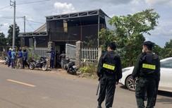 Bắt được Cọp - nghi phạm cầm súng lao vào nhà dân cố thủ ở Đồng Nai