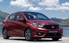 Giá lăn bánh Honda Brio sau ưu đãi 100% lệ phí trước bạ