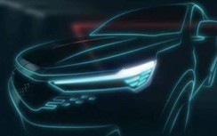 Honda ZR-V chốt ngày ra mắt, quyết đấu Toyota Raize