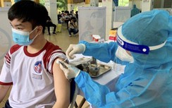 Hải Phòng tiêm vắc-xin phòng Covid-19 cho hơn 180.000 trẻ từ 12 đến 18 tuổi