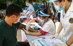 24 giờ qua, Hà Nội ghi nhận 222 ca nhiễm Covid-19, có 105 ca cộng đồng