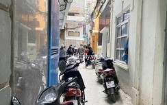 Hà Nội: Điều tra vụ cháy nhà 5 tầng ở phố Đông Tác, 1 người tử vong