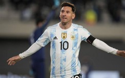 Messi về khoác áo tuyển Argentina khiến nội bộ PSG dậy sóng