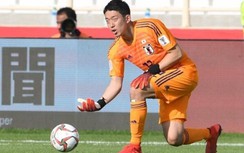 Thủ thành Nhật Bản tiết lộ điều lo ngại khi đối đầu đội tuyển Việt Nam