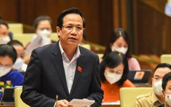 Bộ trưởng Đào Ngọc Dung: Không có chuyện 22.000 người nhận nhầm tiền hỗ trợ