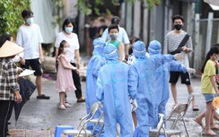24h giờ qua, Hà Nội ghi nhận 140 ca nhiễm Covid-19, có 28 ca cộng đồng