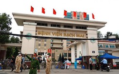 Bộ Công an đã thu hồi toàn bộ tiền nâng khống giá ở Bệnh viện Bạch Mai
