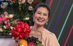 Thay thế NSND Hồng Vân, Ngọc Lan gây tranh cãi khi làm "bà mối" show hẹn hò