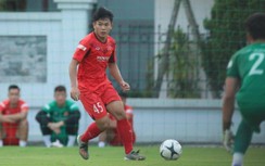 Cầu thủ U23 duy nhất sót lại ở tuyển Việt Nam khi chốt danh sách là ai?