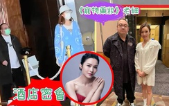 Hoa đán TVB bị bắt gặp vào khách sạn với tỷ phú đông trùng hạ thảo là ai?