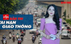 Video TNGT 10/11: Tài xế chấn thương nặng sau va chạm giữa hai xe ô tô