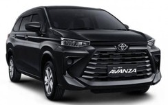 Toyota Avanza 2022 ra mắt tại Indonesia, chờ ngày về Việt Nam