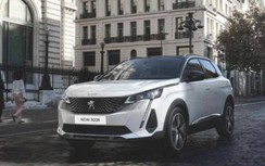 Giá xe New Peugeot 3008 tháng 11/2021: Lăn bánh từ 1.132 triệu đồng