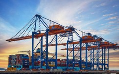 Điều chỉnh giá bốc dỡ container tại cảng biển thực hiện thế nào?