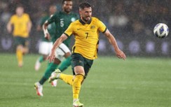 Kết quả Australia vs Ả Rập Xê Út: Bất phân thắng bại