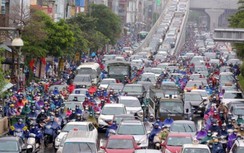 Hà Nội chưa trình HĐND thành phố đề án thu phí vào nội đô