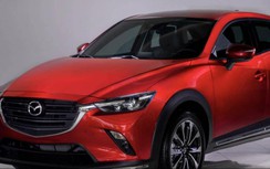 Giá lăn bánh Mazda CX-3 sau ưu đãi 100% lệ phí trước bạ