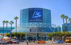 Los Angeles Auto Show - nơi rộng cửa cho các hãng xe có ý tưởng tiên phong