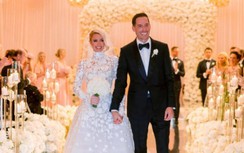 Lộ thông tin hiếm về đám cưới của ái nữ thừa kế tập đoàn Hilton