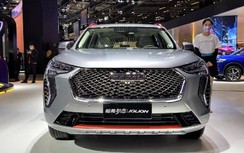 Mẫu SUV Trung Quốc Haval Jolion 2022 đặt chân tới Đông Nam Á