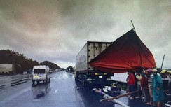 Tai nạn ở Phú Yên: Tông đuôi xe đầu kéo, hai thiếu niên tử vong thương tâm