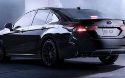 Toyota Camry 2022 thêm phiên bản mới, giá từ 587 triệu đồng