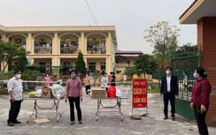 1 xã ghi nhận 52 ca Covid-19 cộng đồng, Nam Định phát sinh ổ dịch lớn