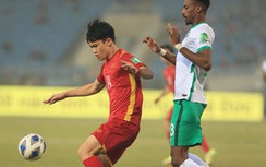 Đội tuyển Việt Nam thua trận thứ hai liên tiếp trên sân nhà