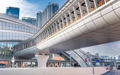 "Bắt" đường sắt đô thị "đẻ" ra tiền, điều chỉ Hồng Kông, Nhật Bản làm được