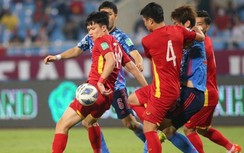 Sự thay đổi quý như vàng nhưng hiếm ai thấy ở đội tuyển Việt Nam