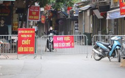 24 giờ qua, Hà Nội ghi nhận kỷ lục 114 ca Covid-19 cộng đồng