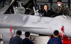 Trước sức ép từ TQ, Đài Loan muốn sở hữu đội tiêm kích F-16 lớn nhất Châu Á