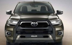 Toyota Hilux 2022 sắp ra mắt, giá từ 547 triệu đồng