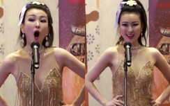 Video: Cười ngất với màn giới thiệu độc lạ của Miss Grand Hong Kong 2021