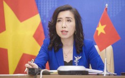 Việt Nam kiên quyết phản đối Đài Loan tập trận tại Ba Bình, Trường Sa