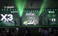 Gojek chính thức mở rộng dịch vụ GoCar tại thành phố Hồ Chí Minh