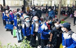 122 học sinh tiểu học ở Thanh Hóa đi cách ly trong đêm vì có 3 ca F0
