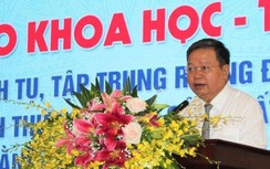 Cảnh cáo nguyên Chủ tịch UBND tỉnh Hà Nam Nguyễn Xuân Đông