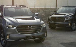 Mazda BT-50 2022 ra mắt Philippines, giá từ 621 triệu đồng