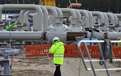 Ukraine tố Nga gây khủng hoảng năng lượng, giục Mỹ trừng phạt Nord Stream 2