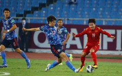 Đội tuyển Việt Nam tụt hạng vẫn cho Thái Lan "hít khói"