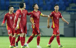 AFF Cup 2020: Đội tuyển Việt Nam thắng dễ Campuchia nhưng kém vui