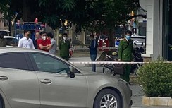 Video vụ nổ súng trong quán cà phê tại thành Vinh làm một người bị thương